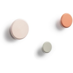 Изображение товара Набор вешалок Nadua разноцветный La Forma (ex Julia Grup) арт.091778