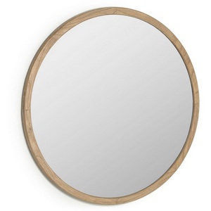 Изображение товара Настенное зеркало La Forma (ex Julia Grup) Alum (Дерево) 101075