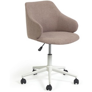 Изображение товара Офисное кресло Einara розовое La Forma (ex Julia Grup) арт.101890