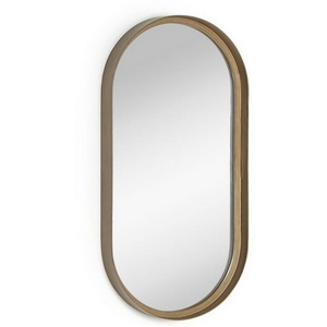 Изображение товара Настенное зеркало La Forma (ex Julia Grup) Tiare (Золотой/ Металл,МДФ,Сталь)