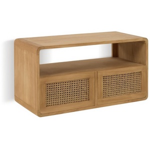 Изображение товара Комод La Forma (ex Julia Grup) Sabiela (Тик,Дерево,Ротанг)