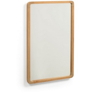 Изображение товара Настенное зеркало La Forma (ex Julia Grup) Shamel (Дерево,Стекло,Тик)