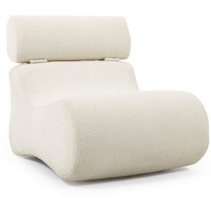 Изображение товара Кресло La Forma (ex Julia Grup) Club (Белый/ Дерево,Сосна,Пена,Пластик)