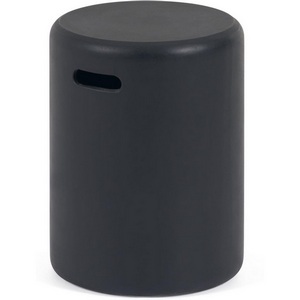 Изображение товара Столик Taimi из бетона в черном цвете La Forma (ex Julia Grup) арт.115541