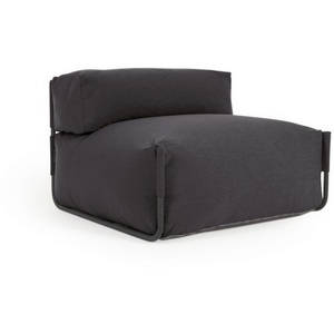 Изображение товара Кресло La Forma (ex Julia Grup) Square (Серый/ Полипропилен,Полиуретан,Алюминий,Полиэтилен,Полистирол)