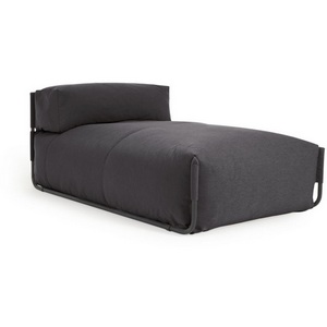 Изображение товара Шезлонг La Forma (ex Julia Grup) Square (Серый/ Полиэтилен,Полистирол,Полиуретан,Алюминий,Полипропилен)