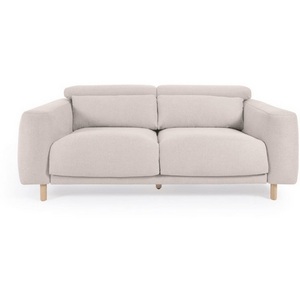 Изображение товара Диван La Forma (ex Julia Grup) Singa (Белый/ Пена,Переработанное волокно,МДФ,Сосна,Бук,Акрил)