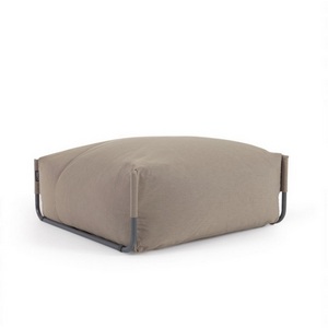 Изображение товара Диван уличный La Forma (ex Julia Grup) Square (Зеленый,Бежевый/ Полистирол,Полиэтилен,Алюминий,Полиуретан,Полипропилен) 118661