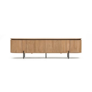 Изображение товара Тумба под телевизор La Forma (ex Julia Grup) Licia (Железо,Акация,Дерево,Манго)