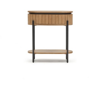 Изображение товара Тумба прикроватная La Forma (ex Julia Grup) Licia (Дерево,Железо,Акация,Манго)