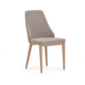 Изображение товара Обеденный стул La Forma (ex Julia Grup) Rosie (Коричневый/ Фанера,Ясень)