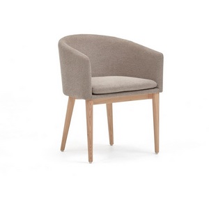 Изображение товара Обеденный стул La Forma (ex Julia Grup) Harlan (Коричневый/ Фанера)