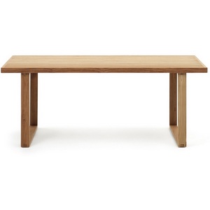 Изображение товара Стол уличный La Forma (ex Julia Grup) Canadell (Тик)