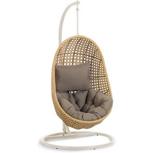 Изображение товара Кресло подвесное на стойке La Forma (ex Julia Grup) Cira (Серый)