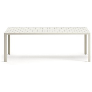 Изображение товара Стол уличный La Forma (ex Julia Grup) Culip (Белый/ Пластик) 156943