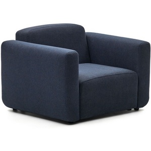 Изображение товара Neom Модульное кресло синего цвета La Forma (ex Julia Grup) арт.157101