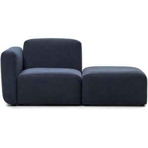 Изображение товара Диван La Forma (ex Julia Grup) Neom (Синий/ Пенополиуретан) 157105