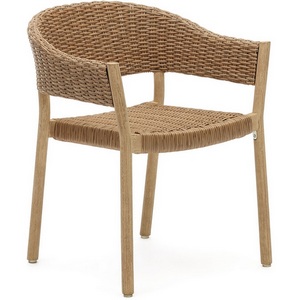 Изображение товара Стул уличный La Forma (ex Julia Grup) Pola (Искусственный ротанг)