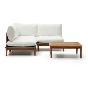 Изображение товара Комплект садовой мебели La Forma (ex Julia Grup) Portitxol (Белый)