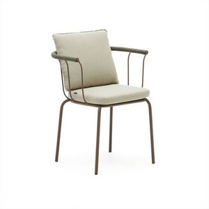 Изображение товара Стул уличный La Forma (ex Julia Grup) Salguer (Коричневый,Зеленый/ Веревка)