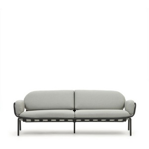 Изображение товара Диван уличный La Forma (ex Julia Grup) Joncols (Серый/ Пенополиуретан)