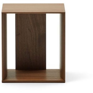 Изображение товара Стеллаж деревянный напольный для обуви La Forma (ex Julia Grup) Litto (МДФ) 157824