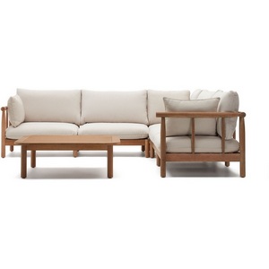 Изображение товара Комплект садовой мебели La Forma (ex Julia Grup) Sacova (Серый)