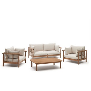 Изображение товара Комплект садовой мебели La Forma (ex Julia Grup) Sacova (Серый)