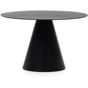 Изображение товара Стол обеденный La Forma (ex Julia Grup) Wilshire (круглая столешница, О-образная опора)