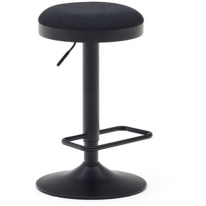 Изображение товара Табурет La Forma (ex Julia Grup) Zaib (Черный)