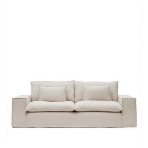 Изображение товара Диван La Forma (ex Julia Grup) Anarela (Бежевый/ Пенополиуретан,МДФ)