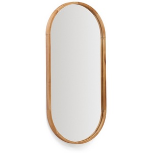 Изображение товара Настенное зеркало La Forma (ex Julia Grup) Magda (Тик)