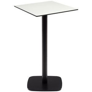 Изображение товара Стол уличный La Forma (ex Julia Grup) Dina (Белый/ Пластик) 177055