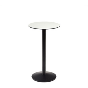 Изображение товара Стол уличный La Forma (ex Julia Grup) Esilda (Белый/ Пластик) 177797