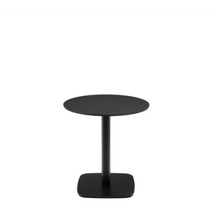 Изображение товара Стол уличный La Forma (ex Julia Grup) Dina (Черный/ Пластик) 177971