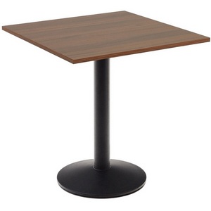 Изображение товара Стол уличный La Forma (ex Julia Grup) Esilda (Орех/ Меламин,ДСП) 177993