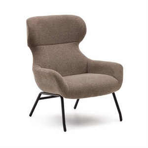 Изображение товара Кресло La Forma (ex Julia Grup) Belina (Коричневый/ Фанера)