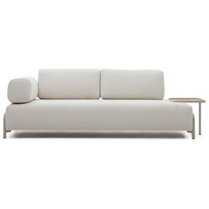 Изображение товара Диван La Forma (ex Julia Grup) Compo (Бежевый/ Сосна,Пенополиуретан,Шпон дуба)