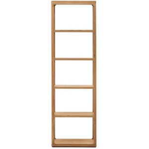 Изображение товара Стеллаж для игрушек глубиной 40 см La Forma (ex Julia Grup) Maymai (Шпон дуба) 178260