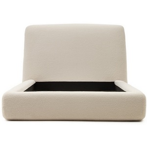 Изображение товара Кровать La Forma (ex Julia Grup) Martina (Белый/ МДФ,Сталь,Бук)