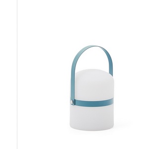 Изображение товара Настольная переносная мини-лампа с аккумулятором светодиодная с выключателем IP44 La Forma (ex Julia Grup) Ridley AA2395S26