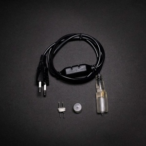 Изображение товара Установочный Комплект для Светодиодного Дюралайта 220V ?13 мм Laitcom F3-220V-K