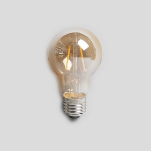 Изображение товара Лампа Филаментная Классика A60 220В, Цоколь E27, 1Вт, Тепло-белая, 2700К Laitcom FLB27-1W-2WW