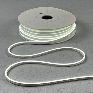 Изображение товара Односторонний Гибкий Неон 8х16мм Белый 24В, IP65 Laitcom FR-23502