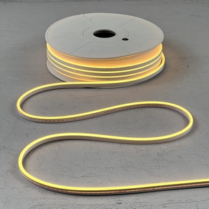 Изображение товара Односторонний Гибкий Неон 8х16мм Тепло-Белый 12В, IP65 Laitcom FR-23511