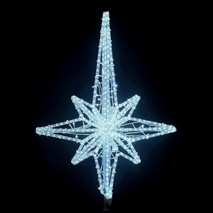 Изображение товара Макушка Роза Ветров см, Белая, 220В Laitcom Консоли LC-13210