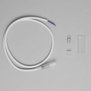 Изображение товара Установочный комплект для светодиодной ленты LTC 24В IP65, белый Laitcom N3-24V-W