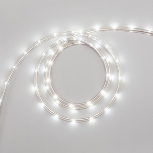 Изображение товара Светодиодная лента LTC Герметичная Белая 24В, SMD2835, 24LED/м, 6000К, IP65 Laitcom NL-H025-1W