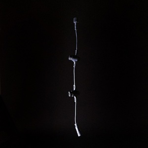 Изображение товара Разветвитель 3-х Лучевой для Нитей 24В без Возможности Управления, Провод Черный ПВХ, IP65 Laitcom ПВХ PR13-ST