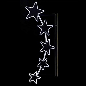 Изображение товара Светодиодная Консоль Пять Звезд x см, Белая, 220В Laitcom Консоли SKL4-220W